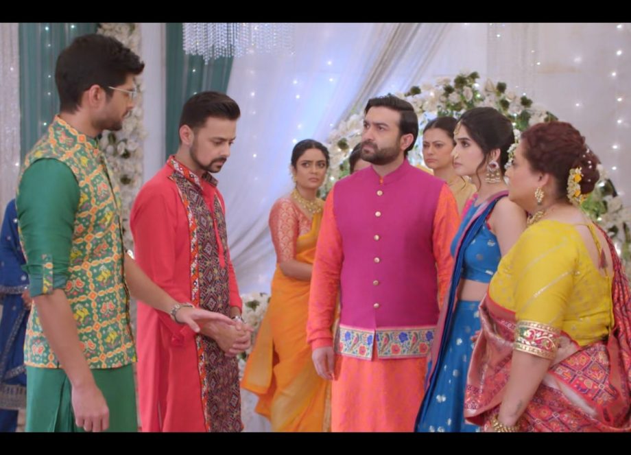 Ghum Hai Kisikey Pyaar Meiin Written Update 13th August: Rajat Forgets The Engagement Ring, Savi Taunts Him 912969