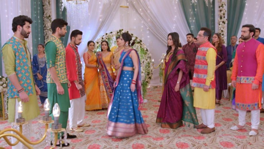 Ghum Hai Kisikey Pyaar Meiin Written Update 13th August: Rajat Forgets The Engagement Ring, Savi Taunts Him 912972