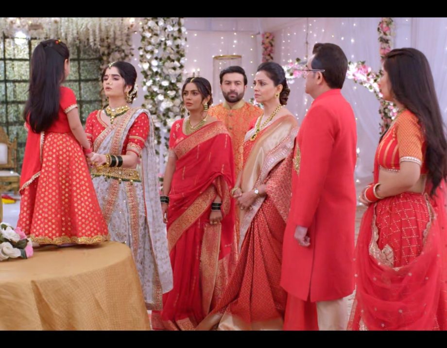 Ghum Hai Kisikey Pyaar Meiin Written Update 21st August: Ashika and Arsh Celebrate Their Success, Whereas Savi & Rajat Get Married 914285