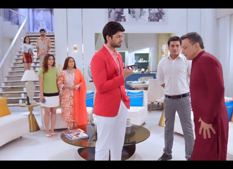 Ghum Hai Kisikey Pyaar Meiin Written Update; 7th August: Aman Surrender Himself To The Police, Savi Decides To Get Marry 911639