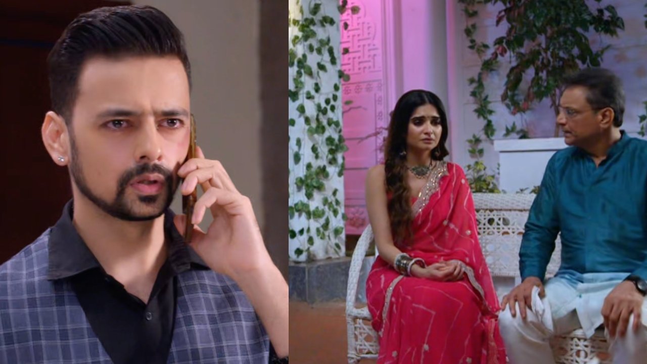 Ghum Hai Kisikey Pyaar Meiin Written Update; 7th August: Aman Surrender Himself To The Police, Savi Decides To Get Marry 911644