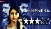 'Ghuspaithiya' Review: An earnest attempt to showcase a taut cyber crime saga 911883