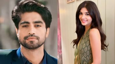 Harshad Chopda Wishes Yeh Rishta Kya Kehlata Hai Co-Star Pranali Rathod For Her New Show Durga; Check Here