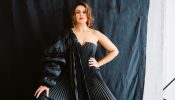 Huma Qureshi, You Are Not A Witch, Stuns In Off shoulder Black Gown