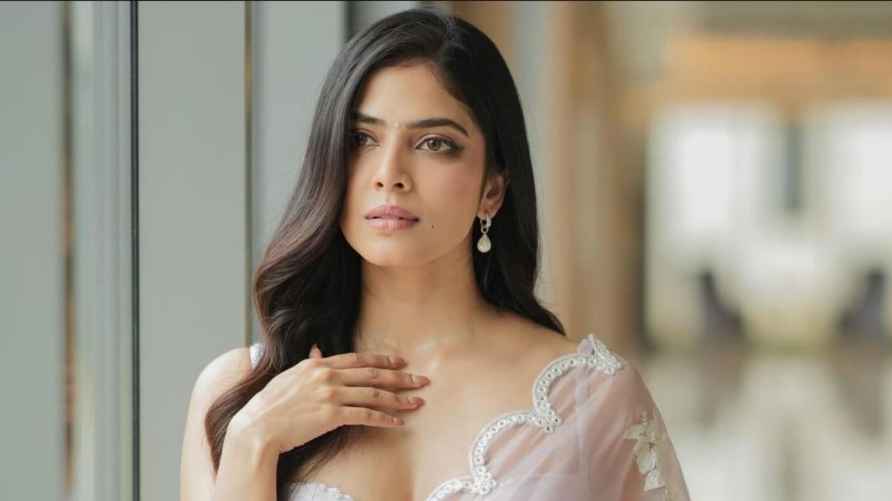 "I was eager to work on good written roles by good filmmakers," says Malavika Mohanan during 'Thangalaan' promotions 911812