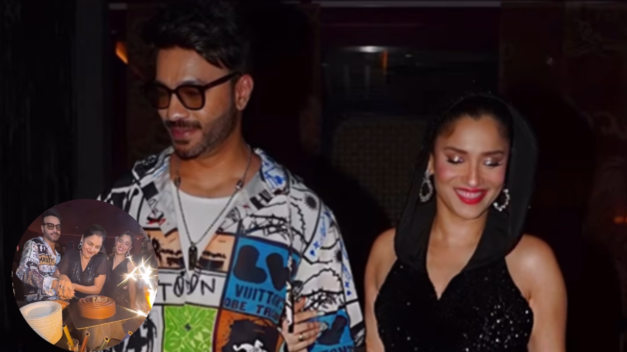 Inside Photos From Ankita Lokhande's Hubby, Vicky Jain's 38th Birthday Bash 911415