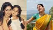 Janhvi Kapoor's birthday wish for Sridevi cannot be missed 912999