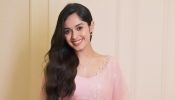 Jannat Zubair Regal Look in A Pink Anarkali Set; Check out Photos! 912148