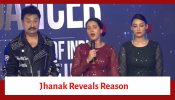 Jhanak Serial Upcoming Twist: Jhanak reveals her reason for defeat; Aniruddh feels guilty 912973