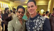 John Cena admits being 'starstruck' by meeting Shah Rukh Khan at Ambani wedding 911277