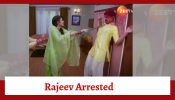 Kaise Mujhe Tum Mil Gaye Serial Upcoming Twist: Amruta's fierce act leaves Rajeev exposed; Rajeev to get arrested 911297
