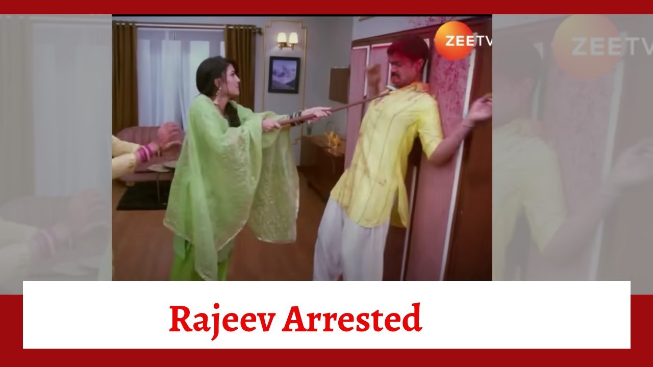 Kaise Mujhe Tum Mil Gaye Serial Upcoming Twist: Amruta's fierce act leaves Rajeev exposed; Rajeev to get arrested 911297