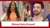 Kaise Mujhe Tum Mil Gaye Serial Upcoming Twist: Nimmi takes her decision; Virat and family coax her to divorce Rajeev 912209