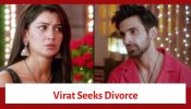 Kaise Mujhe Tum Mil Gaye Serial Upcoming Twist: Virat signs divorce papers; aims to sacrifice his love for Amruta's wellbeing 915932