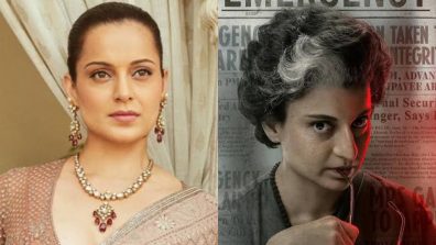 Kangana Ranaut- “Everyone knows I have been boycotted by the industry but my co-actors have stood by me”