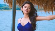 Kanika Mann Makes Hearts Skip A Beat In Leopard Printed Bikini Set, Flaunting Her Curves