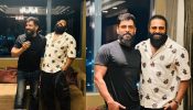 Kantara Star Rishab Shetty expresses his love to meet his idol Chiyaan Vikram, says he’s excited for Thangalaan