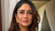 Kareena Kapoor Flaunts 3 Lakh Rs Cat Leather Handbag And Enjoys Matching Dessert 910917