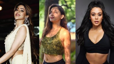 Khatron Ke Khiladi: Nikki Tamboli, Tejasswi Prakash, And Krishna Shroff Flaunts Curvy Physique In Bold Fits