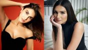 Killing & winning in Black Dress Vaani Kapoor & Tara Sutaria