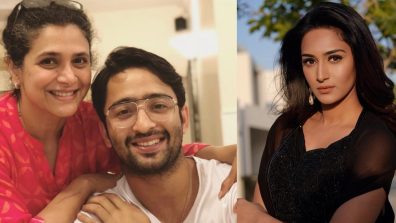 Kuch Rang Pyar Ke Aise Bhi Reunion: Shaheer Sheikh Wishes Supriya Pilgaonokar On Her Birthday; Erica Fernandes Joins Him With A Cute Reply