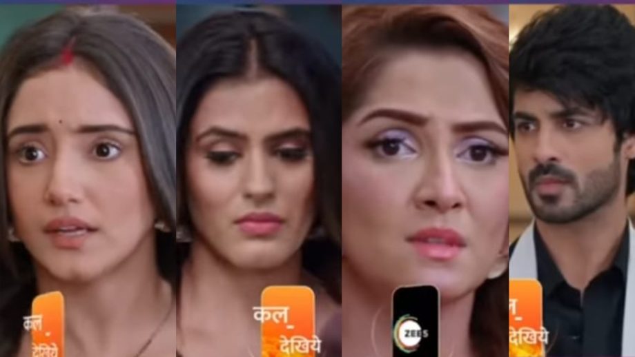 Kumkum Bhagya Serial Upcoming Twist: Purvi Exposes Neha, Monisha's Distressed 912666