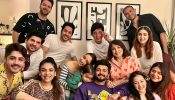 Kundali Bhagya Cast Reunion For A Special Occasion; Netizens Miss Shraddha Arya In The Celebrations 910784