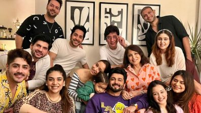 Kundali Bhagya Cast Reunion For A Special Occasion; Netizens Miss Shraddha Arya In The Celebrations