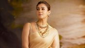 Learn From Nayanthara How To Rock A Simple Saree Look With A Stylish Blouse Design 912841