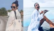 Malaika Arora's Fun-Filled Vacation In Maldives, Checkout Photos! 911382