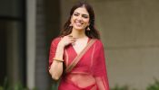 Malavika Mohanan’s Red Saree Look at ‘Thangalaan’ Promotions is a Masterclass in Elegance