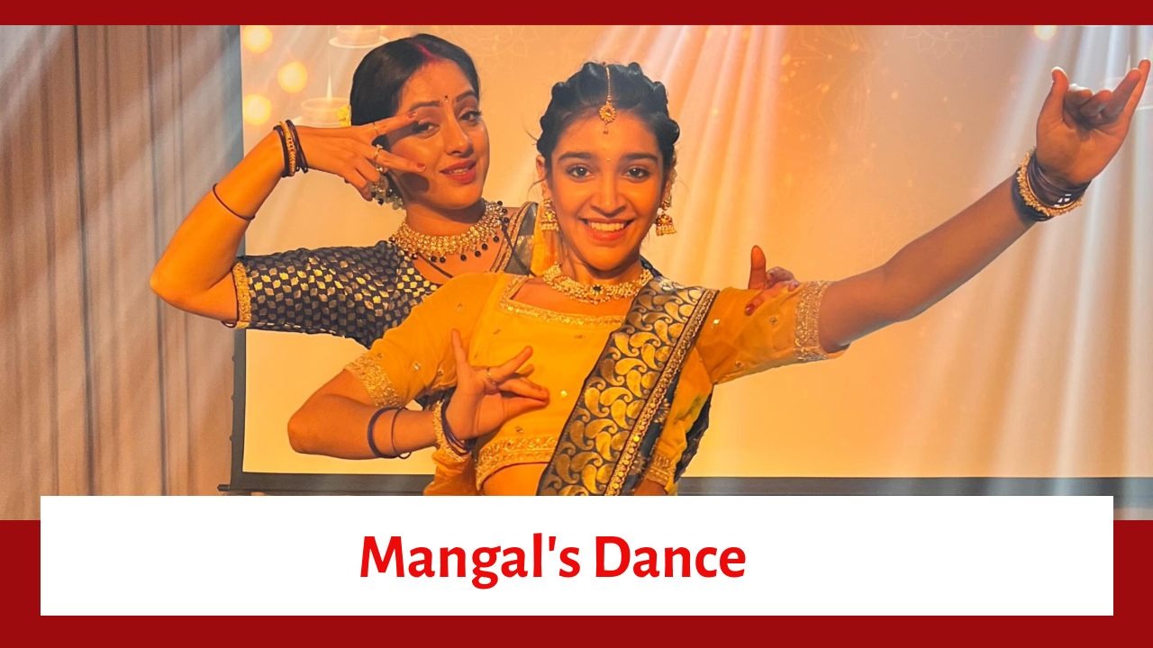 Mangal Lakshmi Serial Upcoming Twist: Mangal to dance with her daughter Ishaana; to be the next highlight 914175