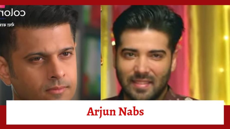 Megha Barsenge Serial Upcoming Twist: Arjun nabs the Farzi Dulha; is it Manoj? 912897