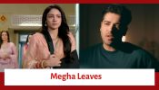 Megha Barsenge Serial Upcoming Twist: Megha leaves for Georgia; will Manoj be able to stop her? 915941