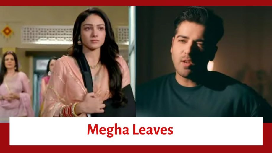 Megha Barsenge Serial Upcoming Twist: Megha leaves for Georgia; will Manoj be able to stop her? 915941