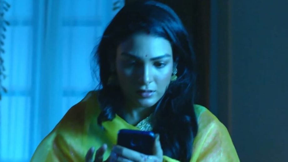 Megha Barsenge Written Update 22 August 2024: Manoj Ignores Megha's Call, Megha On A Mission To Disclose The Truth 914648