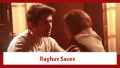 Mishri Serial Upcoming Twist: Mishri struggles to escape from the attacker; Raghav's arrival saves her 914304