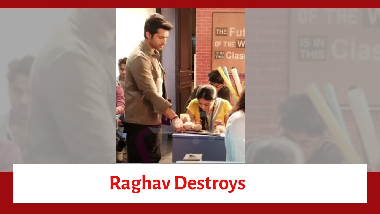 Mishri Serial Upcoming Twist: Raghav ruins Mishri's project; demands a new project in a short time 914202