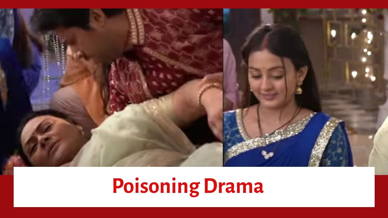 Mishri Serial Upcoming Twist: Raghav's mother gets poisoned; will Mishri be blamed? 915949