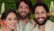 “My Son Deserves Happiness,”  Ecstatic Father Nagarjuna On The Engagement 912210