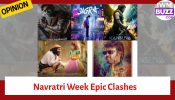 Navratri Week Epic Clashes: Mohanlal's Barroz, Dhruva Sarja's Martin, Alia Bhatt's Jigra, Rajinikanth's Vettiayan And Suriya's Kanguva - Which Film Has Your Money? 914826