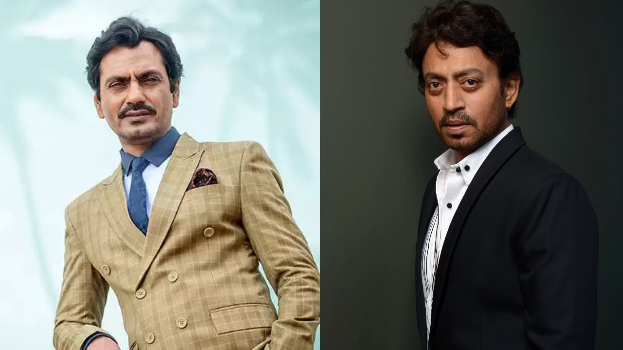 "Nawazuddin Siddiqui is Carrying Forward Irrfan Khan's Legacy," says Senior Trade Analyst Atul Mohan 910801