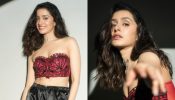 OMG! Shraddha Kapoor Steals Fans Heart In Classy Crop Top And Black Pant With Stunning Nose Ring