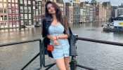 [Photos] Anushka Sen Turns 22, Enjoys Her Fun-Freak Vacation In Amsterdam