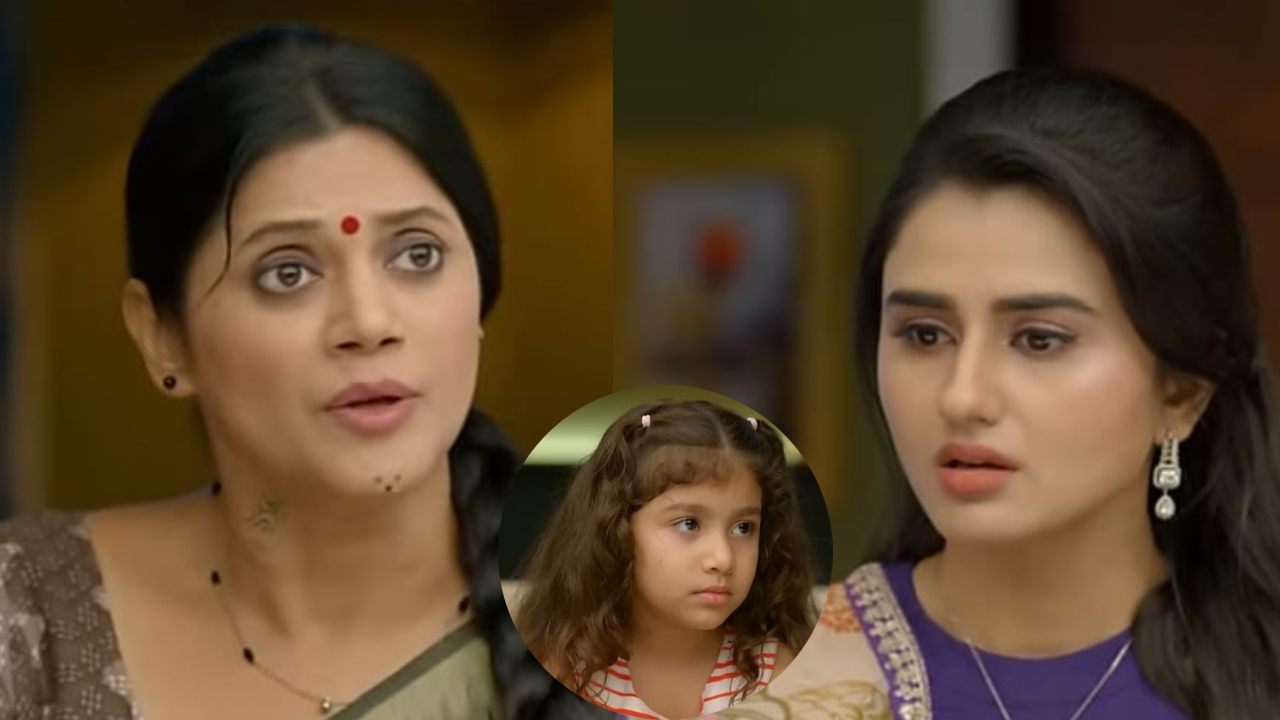 Pushpa Impossible Serial Upcoming Twist: Pushpa Decides To Swara With Her, Dipti Distressed 914158