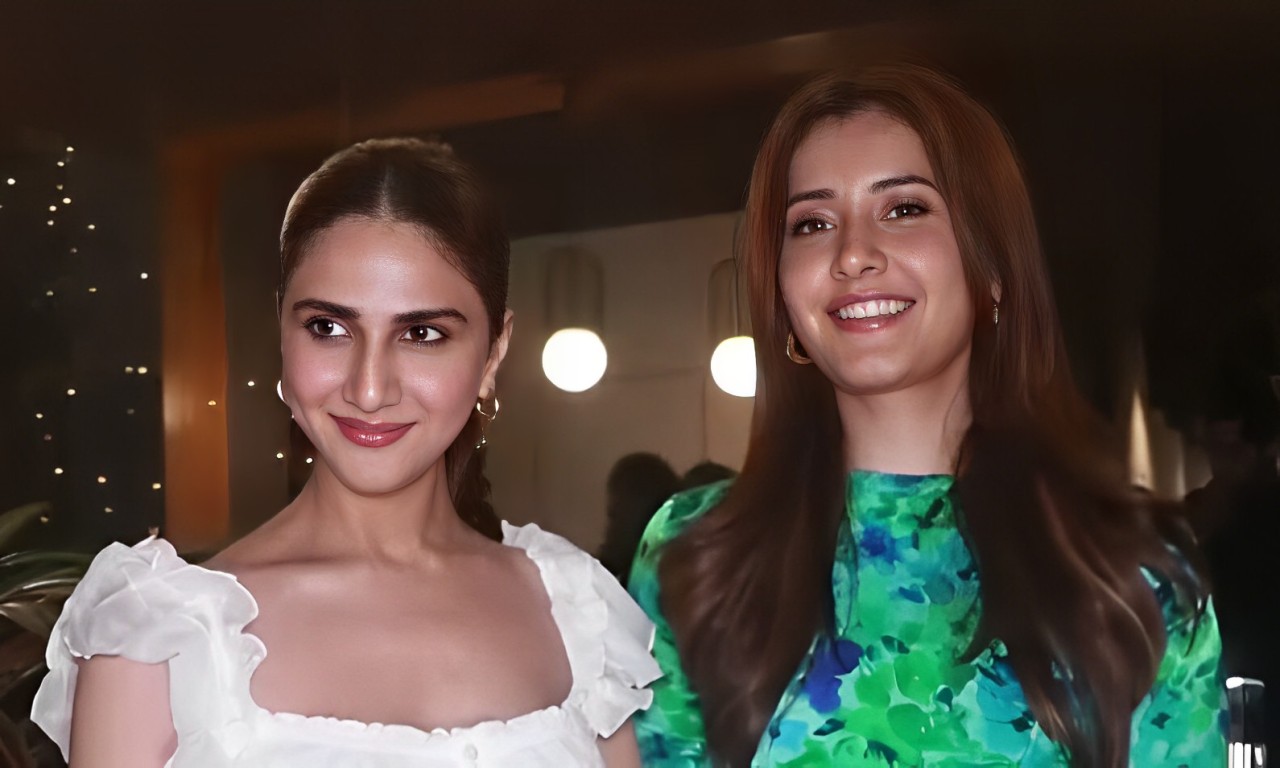 Raashii Khanna says ‘friends are not those who share drunken party pics’, as she tags Vaani Kapoor & others