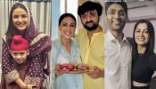 Raksha Bandhan 2024: Television Stars Jasmin Bhasin, Nia Sharma, Sriti Jha, And More Celebrates Rakhi With Their Siblings 914104