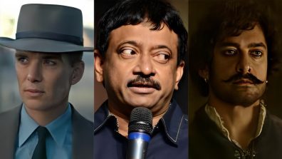 Ram Gopal Varma slams Indian directors – They make Oppenheimer, we make Thugs of Hindostan