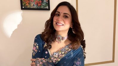 Reports: Is Kundali Bhagya Actress Shraddha Arya Pregnant? Is Media Banned To Secure Her Privacy On Set?