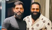 Rishab Shetty Meets His Idol Vikram, Calls It a "Dream Come True" 911742